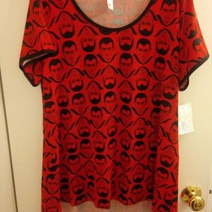 Lularoe Vampire top